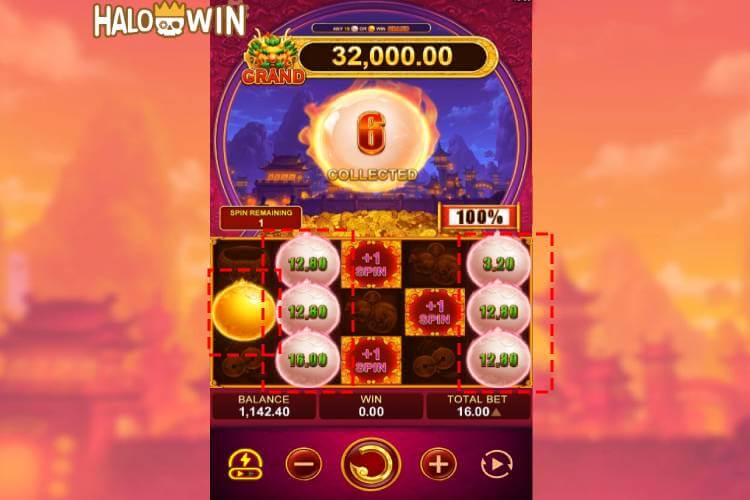 YB Money Horse Hold and Win: Sticky Symbol