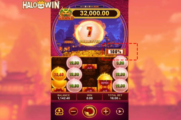 YB Money Horse Hold and Win: Multiplier