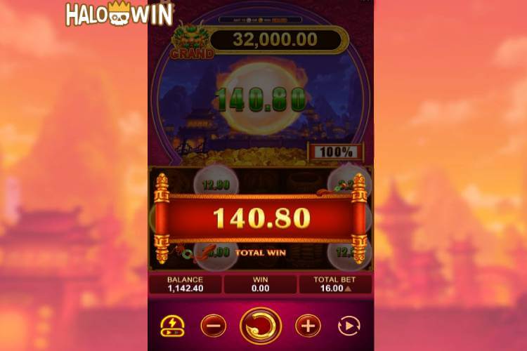 YB Money Horse Hold And Win Scores ₱140.80 Win