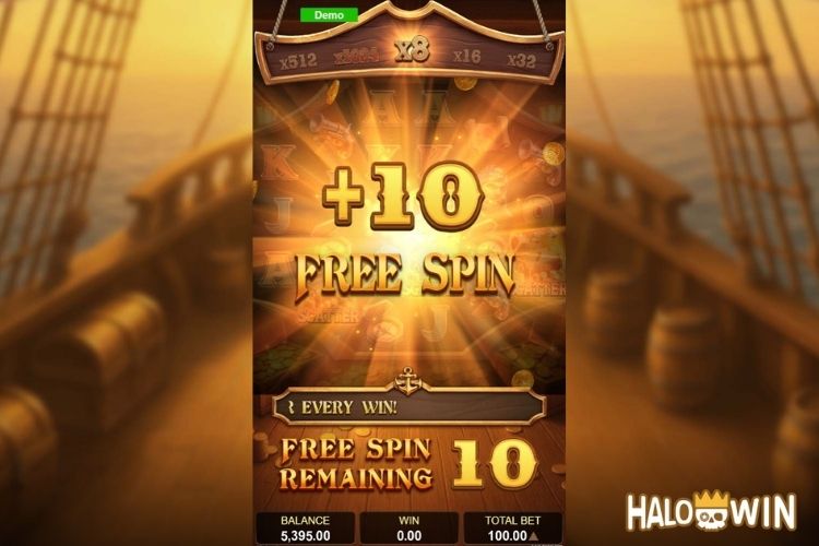 Pirate Legends: Respins Pirate Legends: Respins
