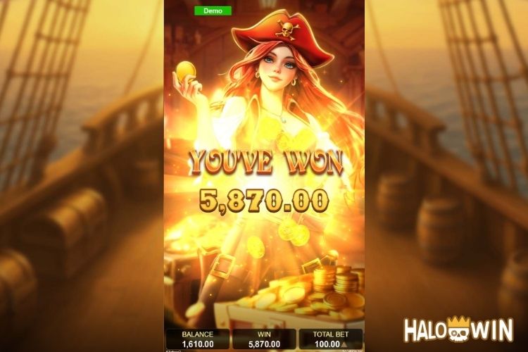 Get 5,870 Pesos in YB Pirate Legends Free Spins. Get 5,870 Pesos in YB Pirate Legends Free Spins.