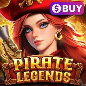 YB Pirate Legends Slot Demo
