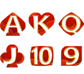 Yellow Bat Power Fortune Slot Symbol