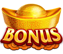 Yellow Bat Power Fortune Slot Symbol
