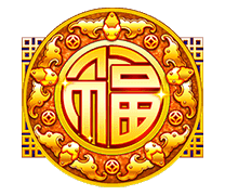Yellow Bat Power Fortune Slot Symbol