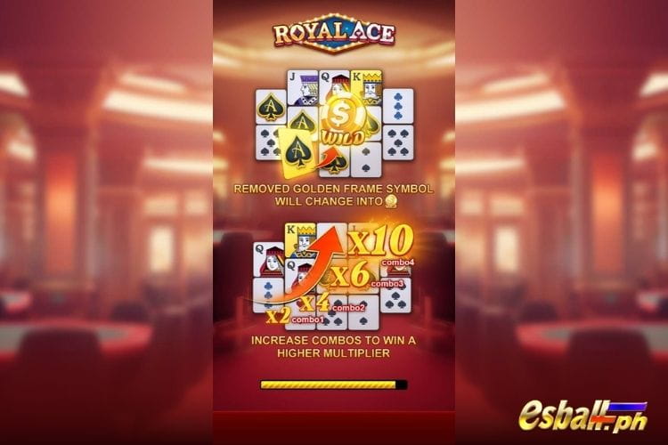 Royal Ace Slot Demo | Yellow Bat Gaming