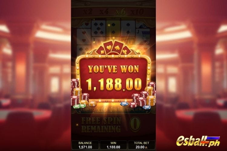 Royal Ace Slot Demo | Yellow Bat Gaming