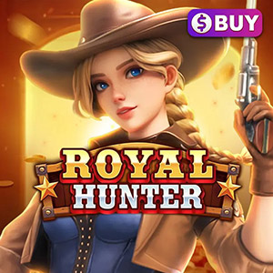 Yellow Bat Royal Hunter Slot Game Demo
