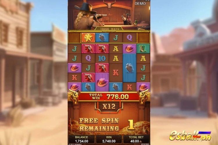 Royal Hunter Free Spins Game