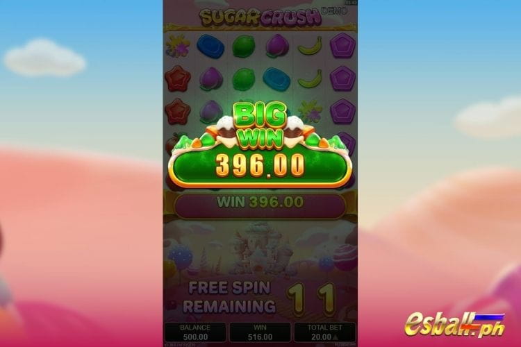 Sugar Crush Slot Machine | YB Slot Gaming Sugar Crush Slot Machine | YB Slot Gaming