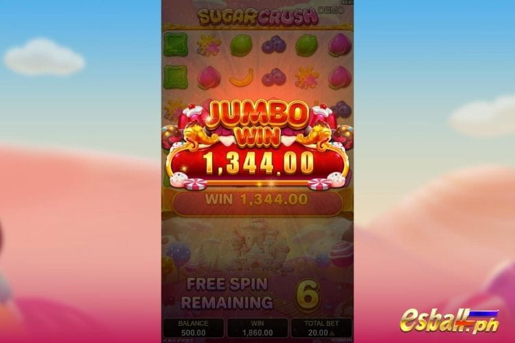 Sugar Crush Slot Machine | YB Slot Gaming Sugar Crush Slot Machine | YB Slot Gaming