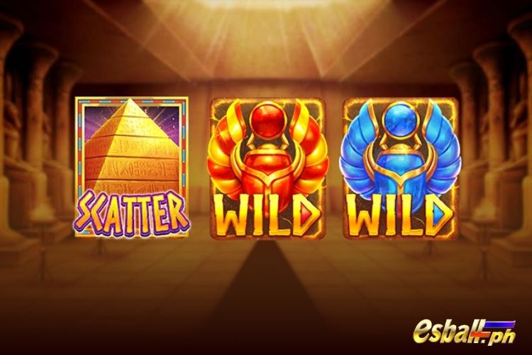 YB Super Egypt Slot Online