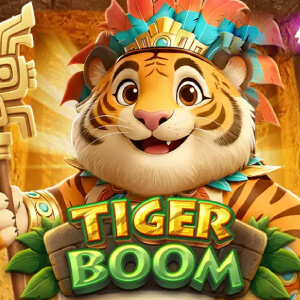 YB Tiger Boom Slot Demo