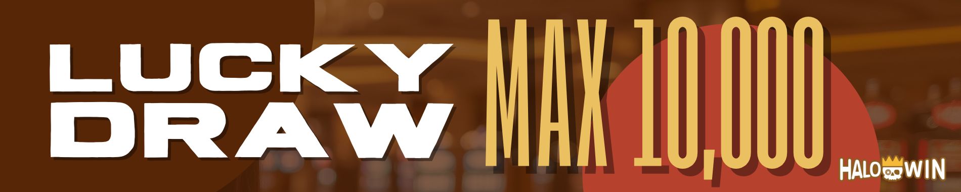 Daily Casino Lucky Draw