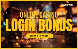 Casino Login Bonus