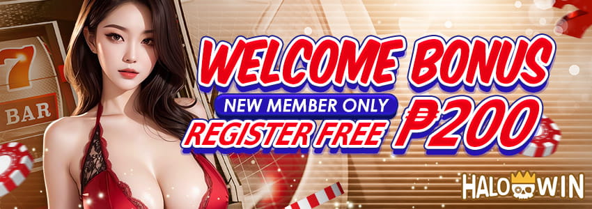 New Member Register Free 200 Philippines Limited to Claim