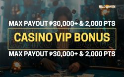 Daily Casino VIP Bonus