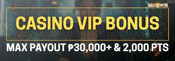 Daily Casino VIP Bonus
