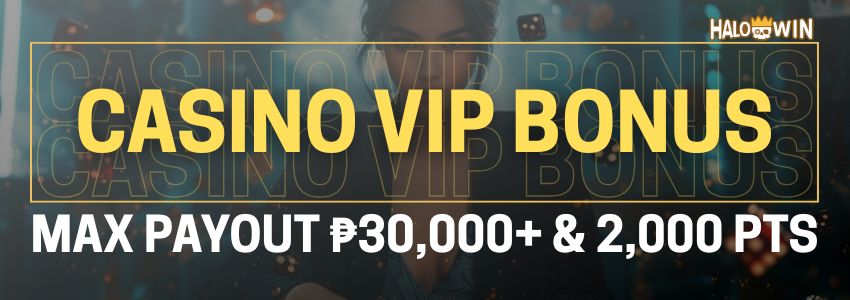 Daily Casino VIP Bonus