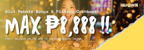 Casino Fishing & Slot Rebate Bonus