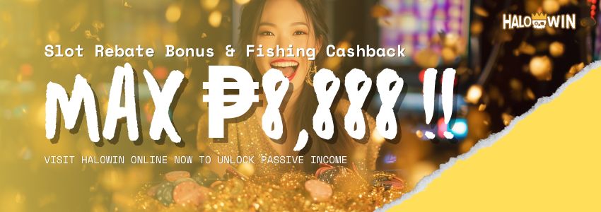 Casino Fishing & Slot Rebate Bonus