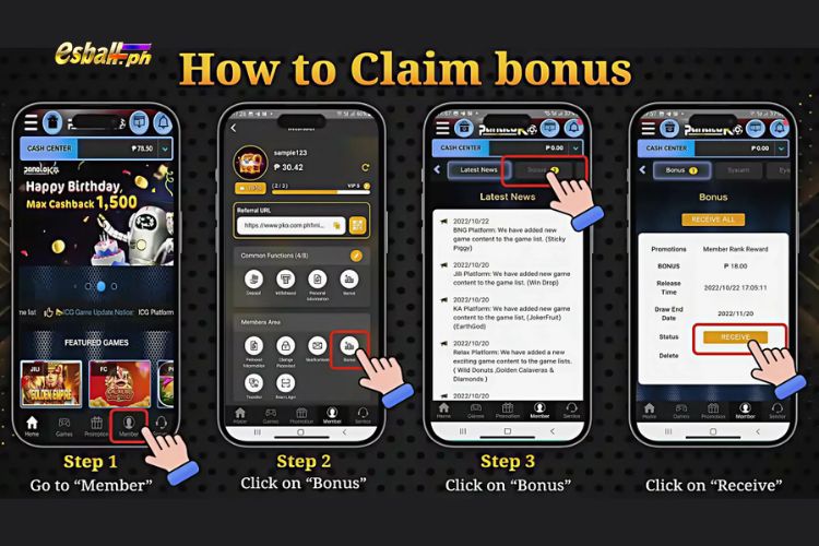 How to Claim an Online Casino Birthday Bonus