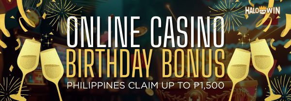 Casino Birthday Bonus